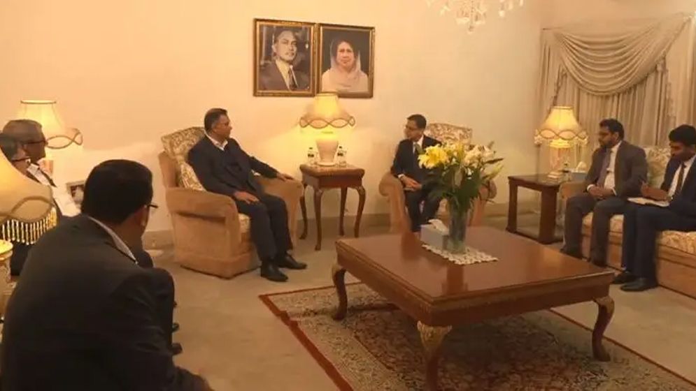 ভারতের সাথে নতুন সম্পর্ক তৈরিতে আগ্রহী বিএনপি