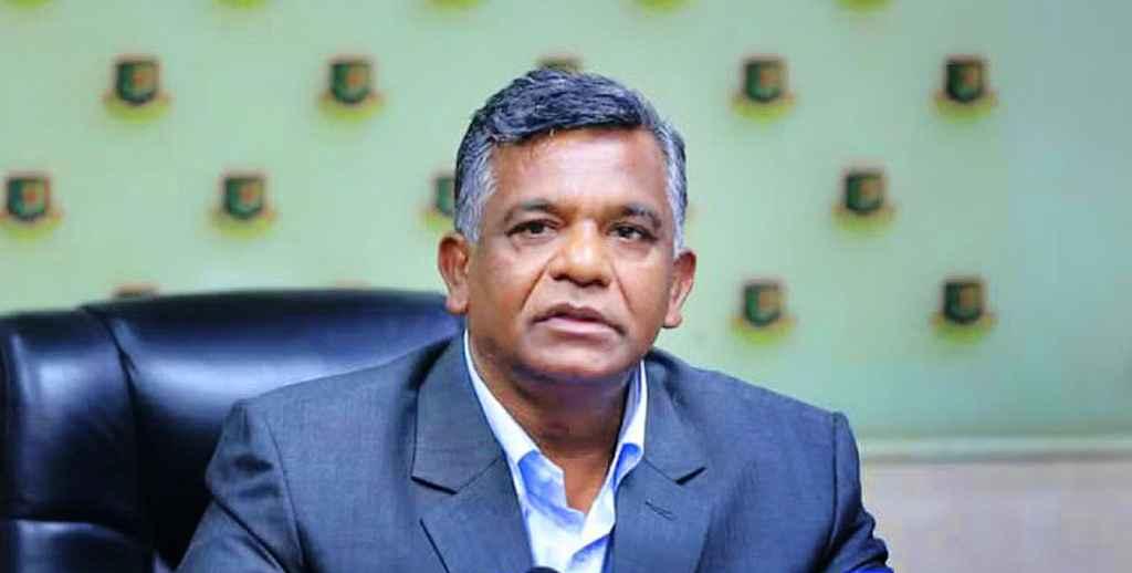 ভারতে না খেলার সিদ্ধান্তে অনড় বাংলাদেশ: বিসিবি সভাপতি