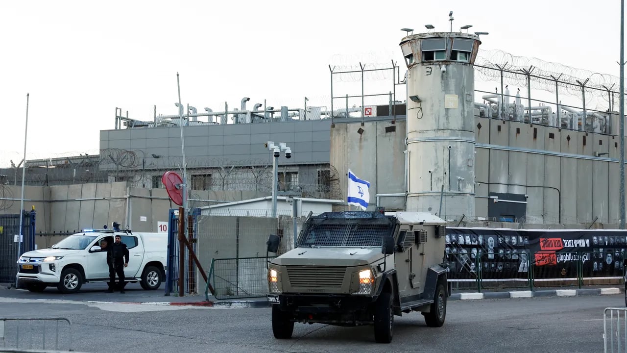 ইসরাইলি কারাগারে আরো এক ফিলিস্তিনি বন্দির মৃত্যু