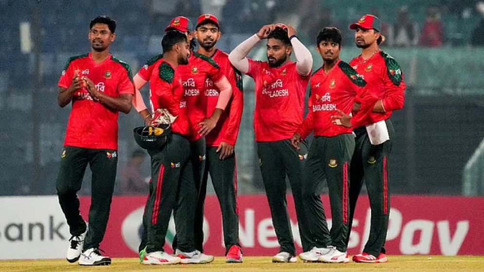 আইসিসি প্রত্যাখ্যান করেছে বাংলাদেশের নিরাপত্তা শঙ্কার দাবি