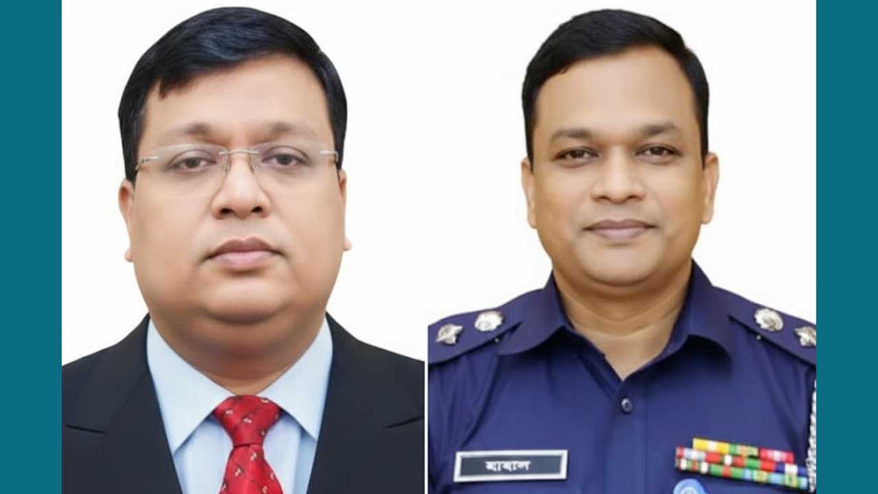 বাগেরহাটে ডিসি-এসপিকে হুমকি, সাদ্দামের ঘটনায় ফোন কল