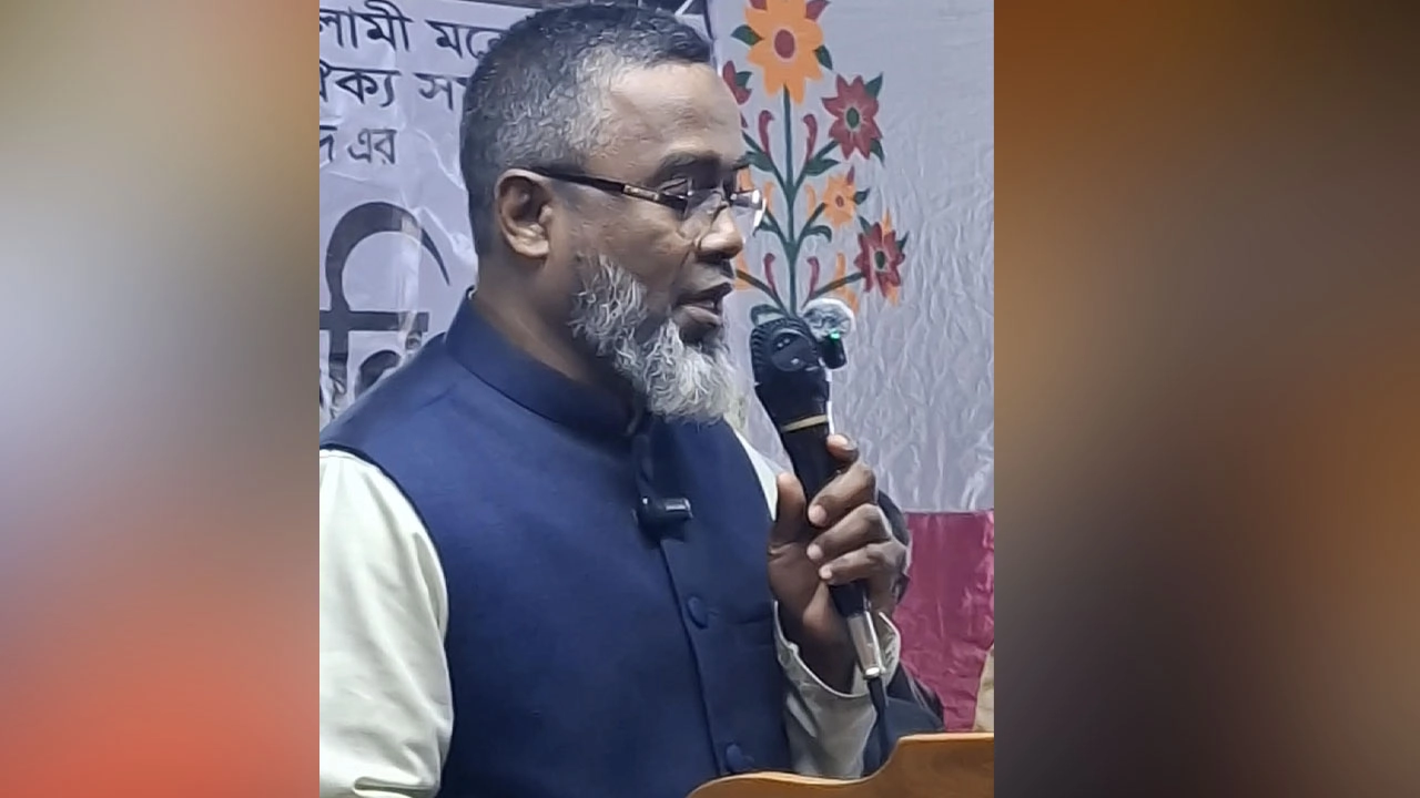 ঢাবি নিয়ে মন্তব্যের জন্য ক্ষমা চাইলেন জামায়াত নেতা শামীম