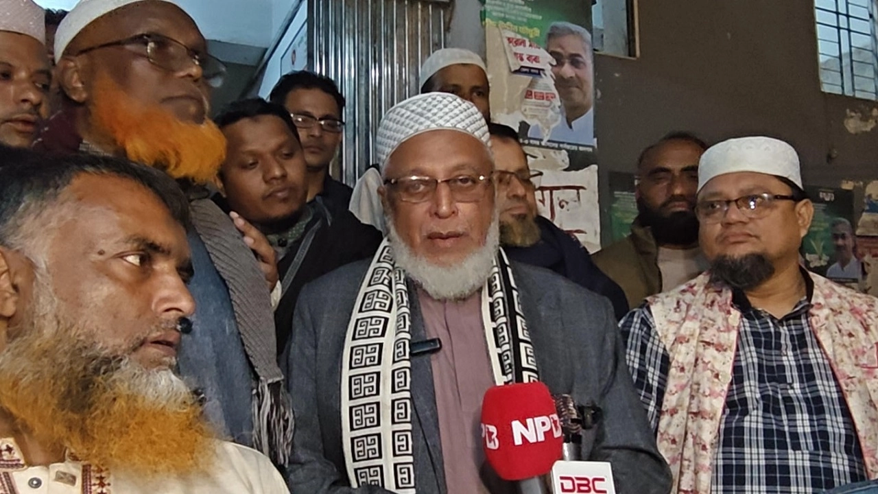 বিএনপি পাগলা কুকুরের মতো হয়ে গেছে: জামায়াত নেতা