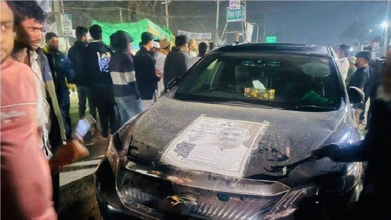 বিএনপি প্রার্থী এ্যানি চৌধুরীর গাড়ি থেকে ৮০ লাখ টাকা উদ্ধার, আটক ২