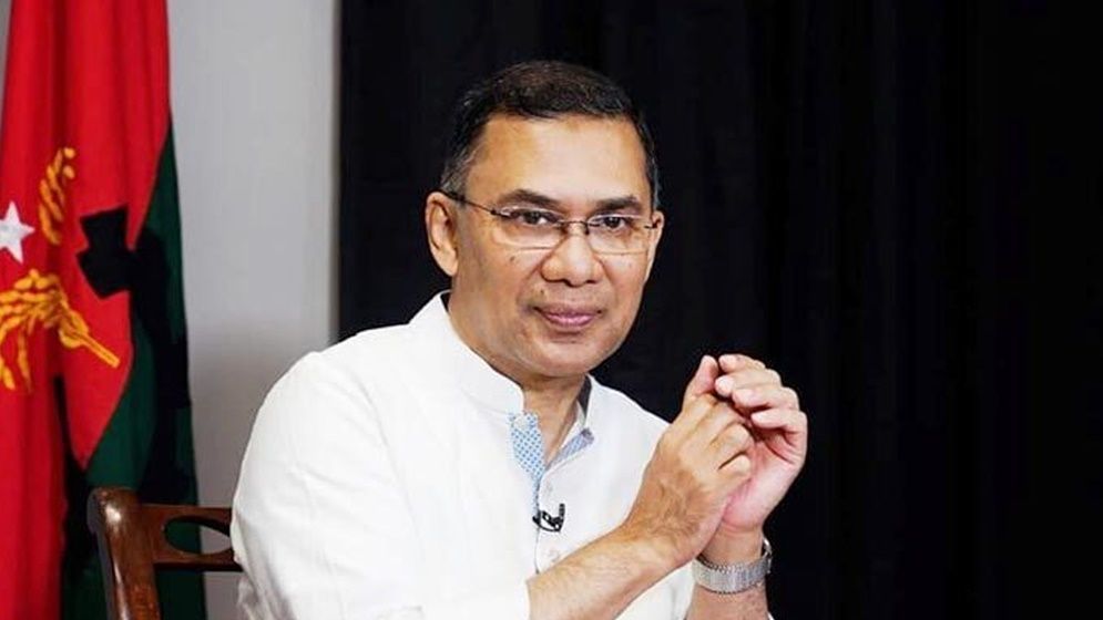 অসুস্থ রিজভীকে দেখতে হাসপাতালে যাচ্ছেন তারেক রহমান