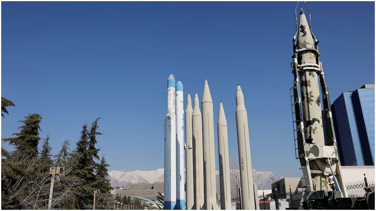 ইরানের ক্ষেপণাস্ত্র কর্মসূচি আলোচনার বাইরে: শামখানি