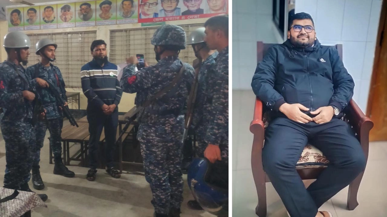 আচরণবিধি লঙ্ঘনে বিএনপির দুই নেতাকে জরিমানা, একজনের আটক