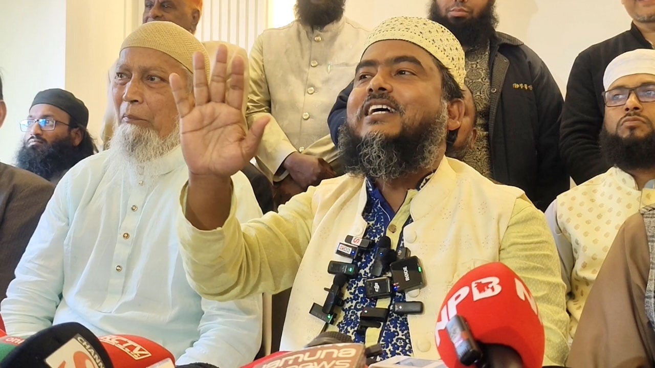 নির্বাচনের আগে জামায়াত নেতা আটক, ‘পরিকল্পিত চক্রান্ত’ অভিযোগ