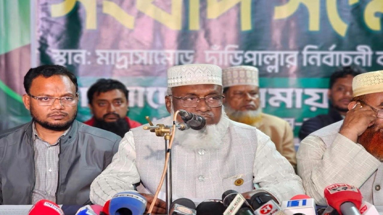 নাটোর-২ আসনে এজেন্ট ও ভোটারদের ভয়ভীতি দেখানোর অভিযোগ জামায়াতের