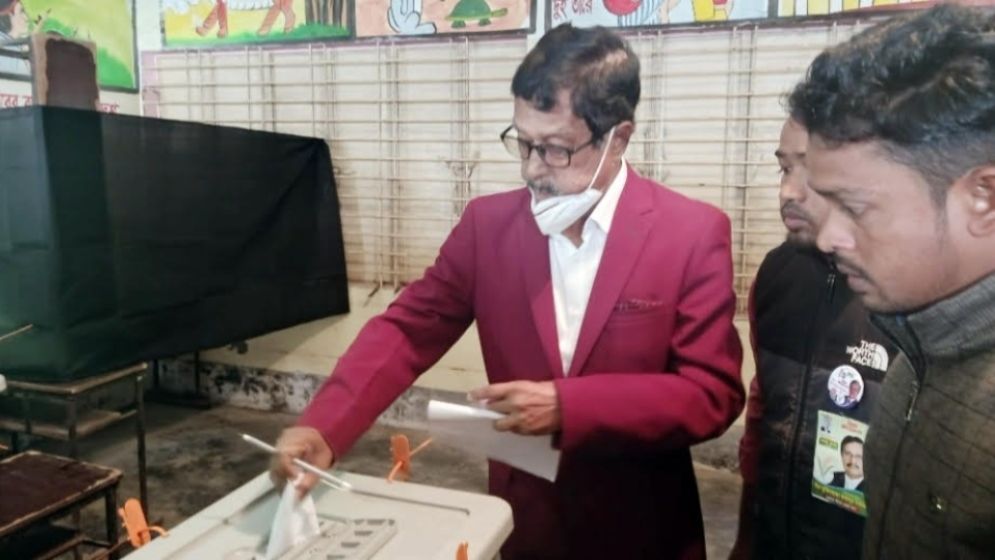 মুক্তিযুদ্ধবিরোধীদের জনগণ প্রত্যাখ্যান করবে: ফজলুর রহমান