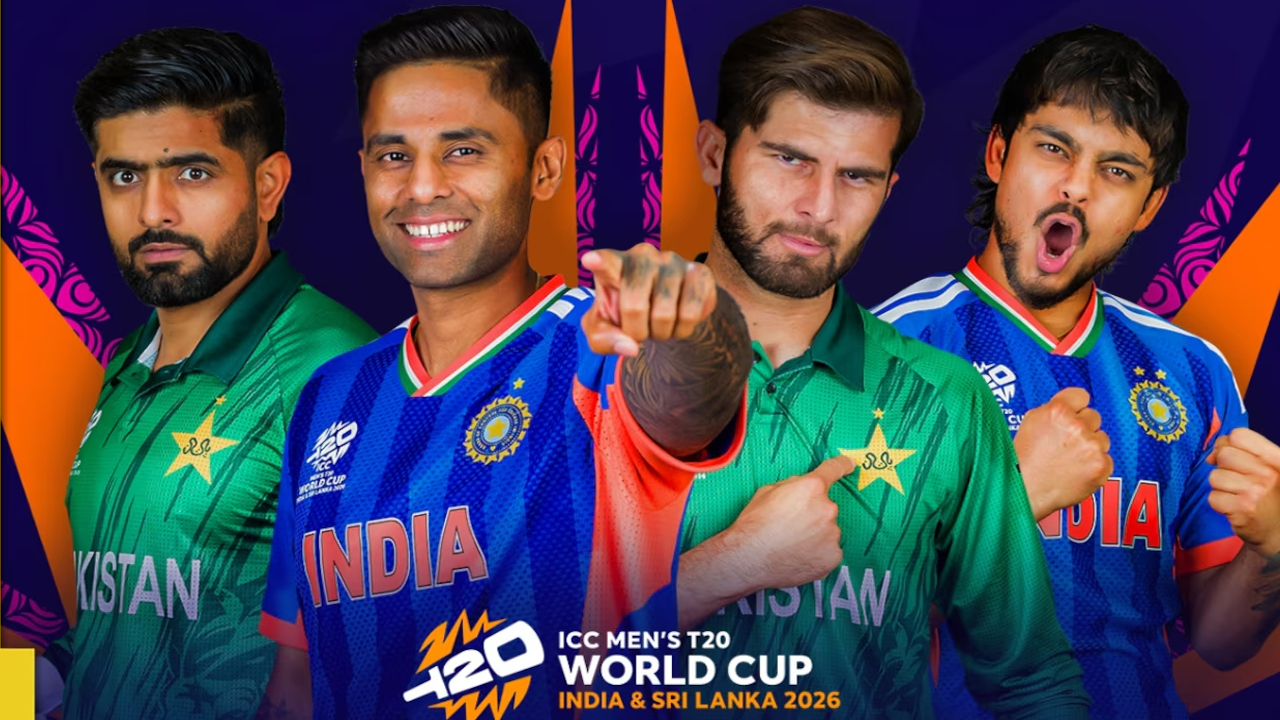 ভারত-পাকিস্তান ম্যাচে বৃষ্টি চান সাবেক পাক ক্রিকেটার