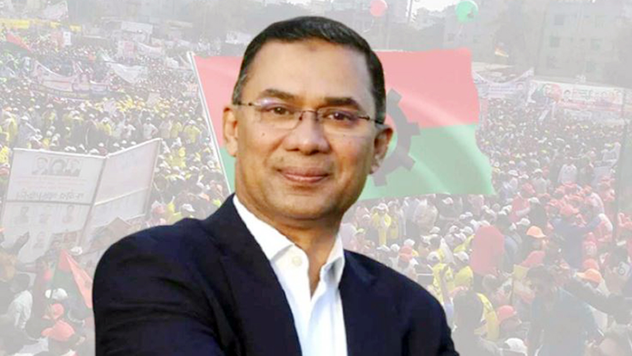 তারেক রহমানের সঙ্গে কাতারের পররাষ্ট্র প্রতিমন্ত্রীর ফোনালাপ