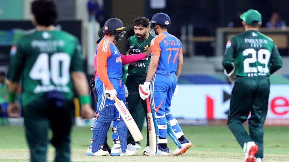 কলম্বোতে আজ ভারত-পাকিস্তানের টি-টোয়েন্টি বিশ্বকাপ ম্যাচ