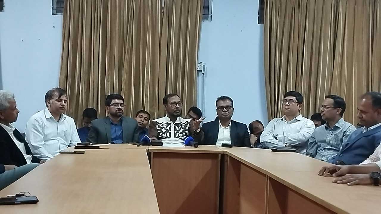 জবি শিক্ষক সমিতির ফ্যাসিবাদী শিক্ষকদের প্রতি জিরো টলারেন্স নীতি