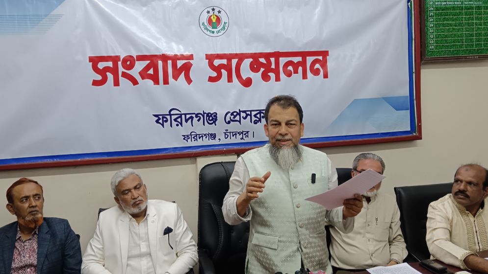 বিএনপি আনুষ্ঠানিকভাবে গ্রহণ না করা পর্যন্ত শপথ নেবেন না হান্নান