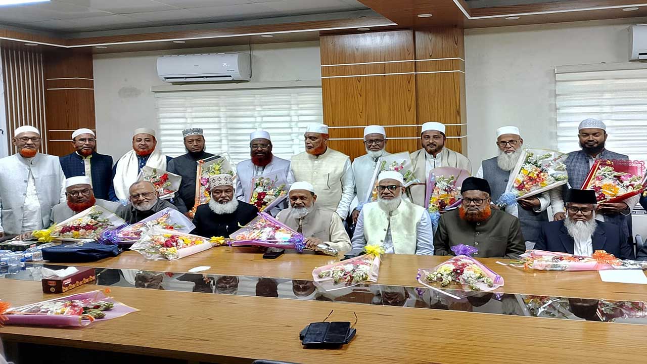 যশোর-কুষ্টিয়া অঞ্চলের ১৭ নবনির্বাচিত এমপিকে সংবর্ধনা