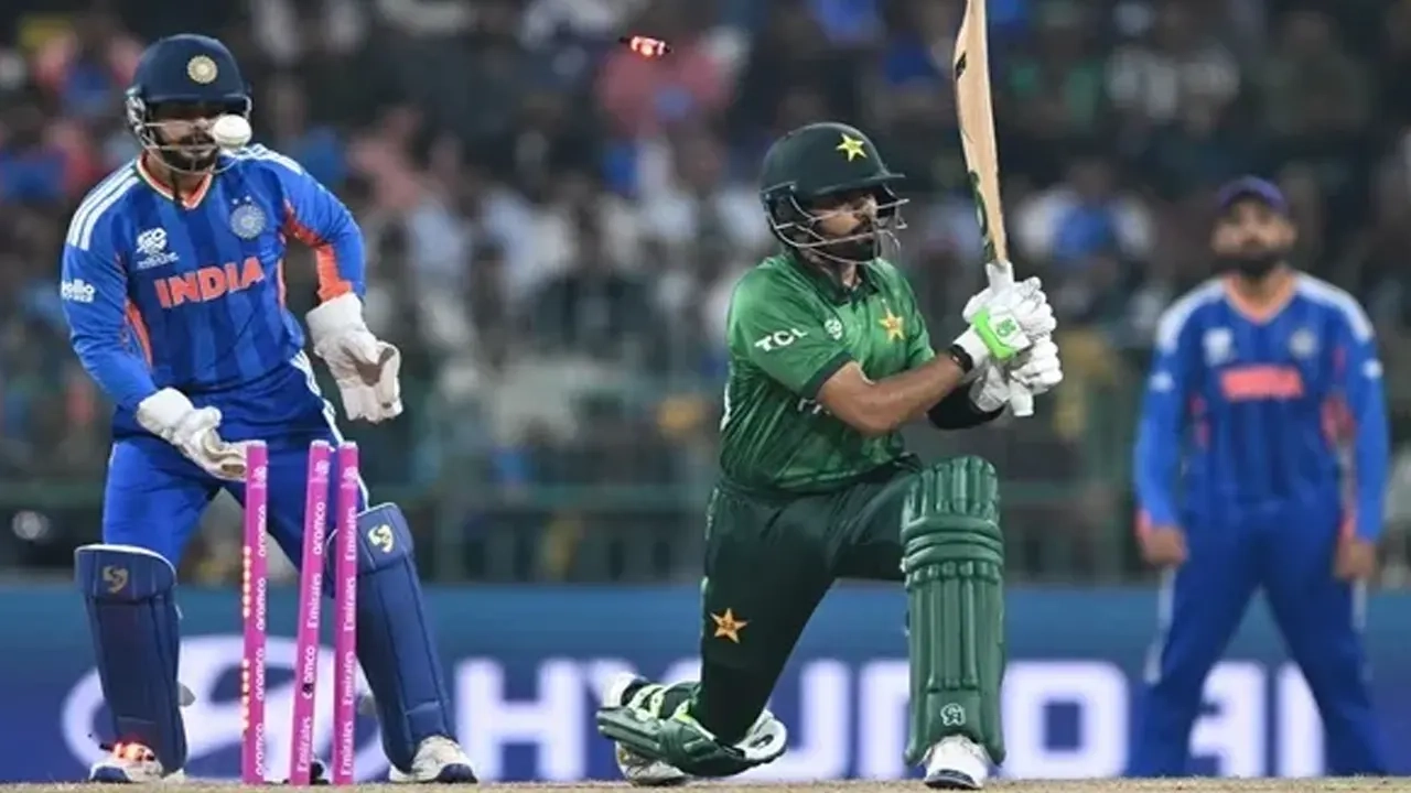 কলম্বোতে পাকিস্তানকে ৬১ রানে হারিয়ে সুপার এইটে ভারত