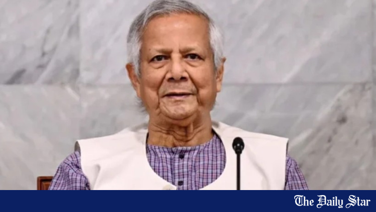 পবিত্র রমজান উপলক্ষে প্রধান উপদেষ্টার শুভেচ্ছা