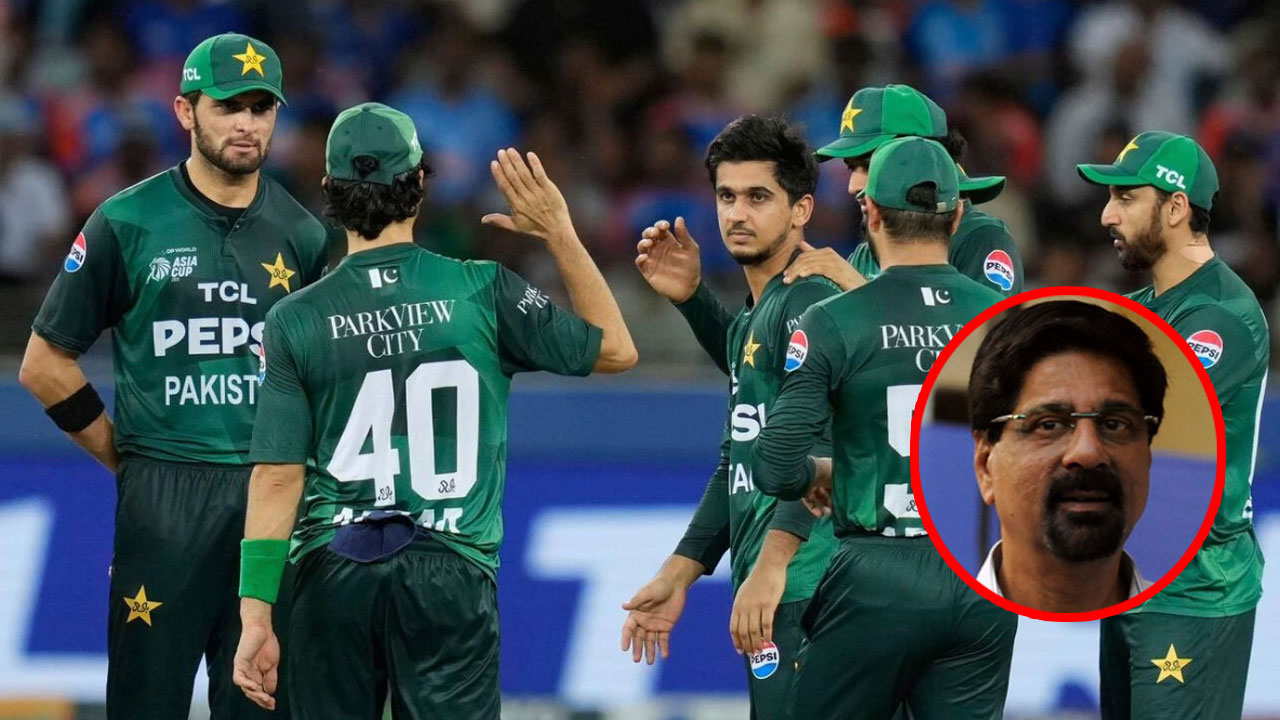 ভারতের তৃতীয় সারির দলও পাকিস্তানকে হারাবে: শ্রীকান্তের মন্তব্য