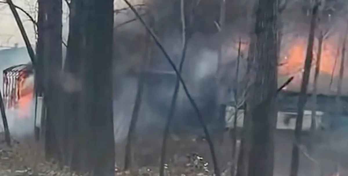 চীনে আতশবাজির দোকানে বিস্ফোরণে নিহত ৮