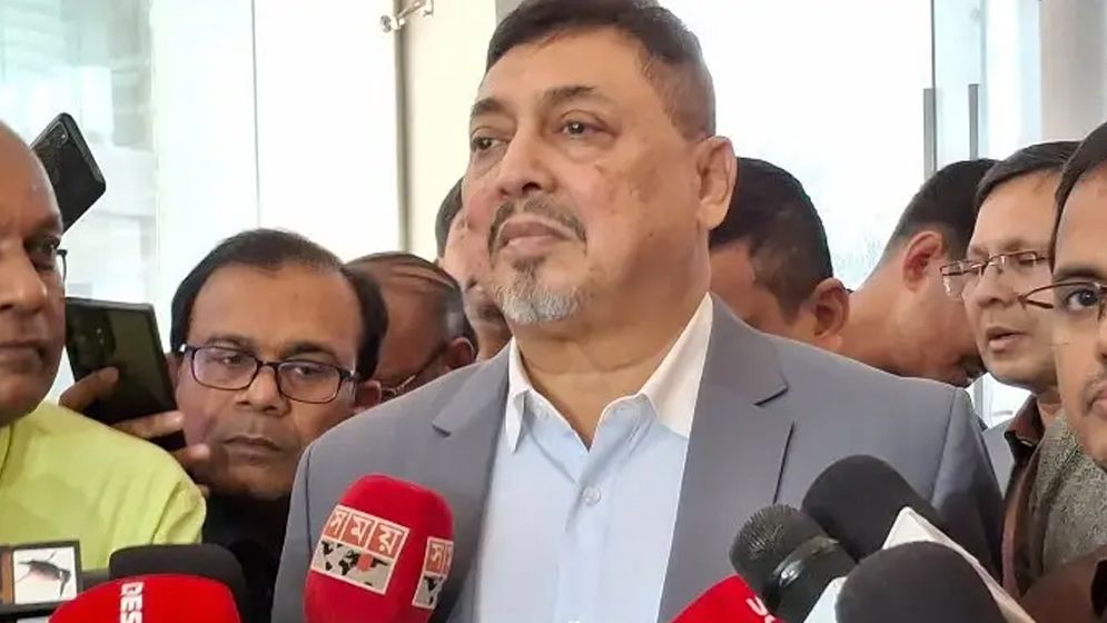 নাসিমুল গনির মন্ত্রিপরিষদ সচিব পদে দায়িত্ব গ্রহণ