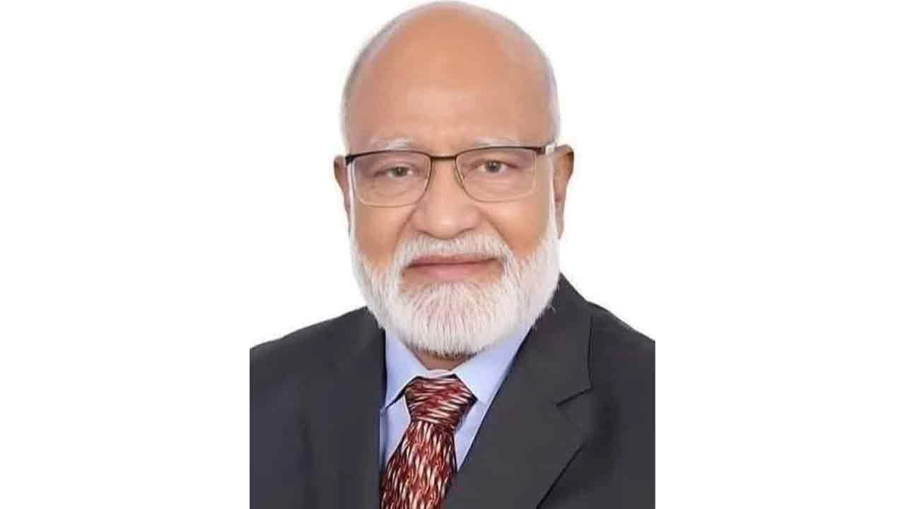 রাষ্ট্রপতি পদে ড. খন্দকার মোশাররফ হোসেনের নাম আলোচনায় জোরালো