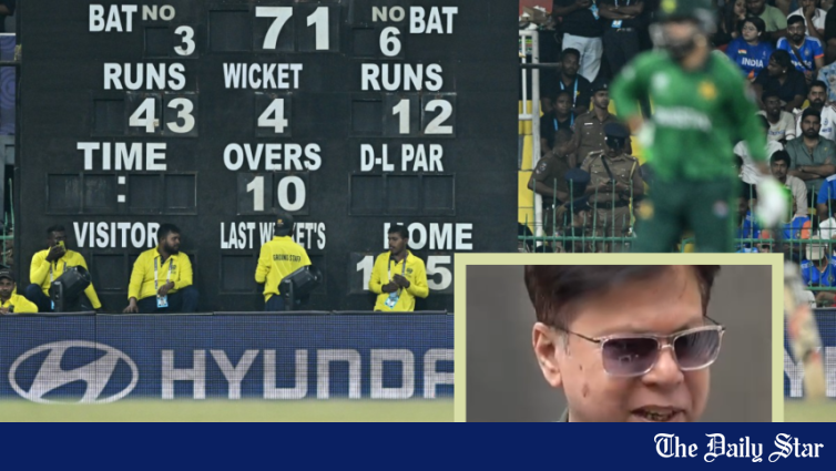 ভারত-বাংলাদেশ ম্যাচেই দর্শকদের বেশি আগ্রহ, বললেন নান্নু