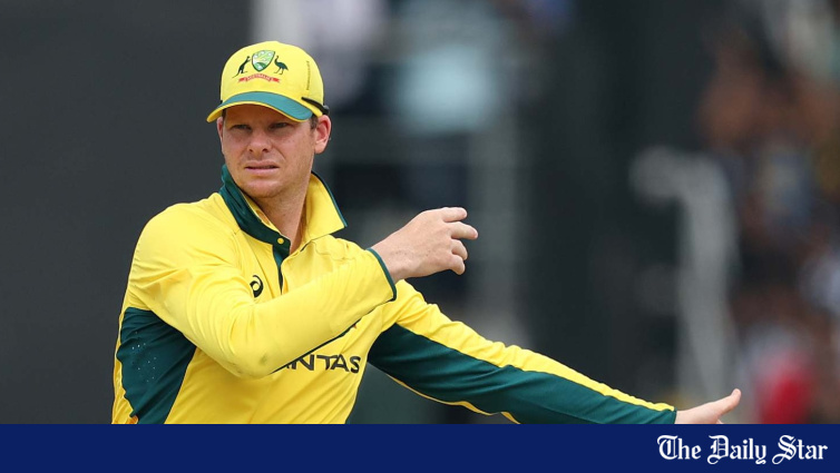 শ্রীলঙ্কার বিপক্ষে ম্যাচের আগে অস্ট্রেলিয়া দলে স্টিভ স্মিথ