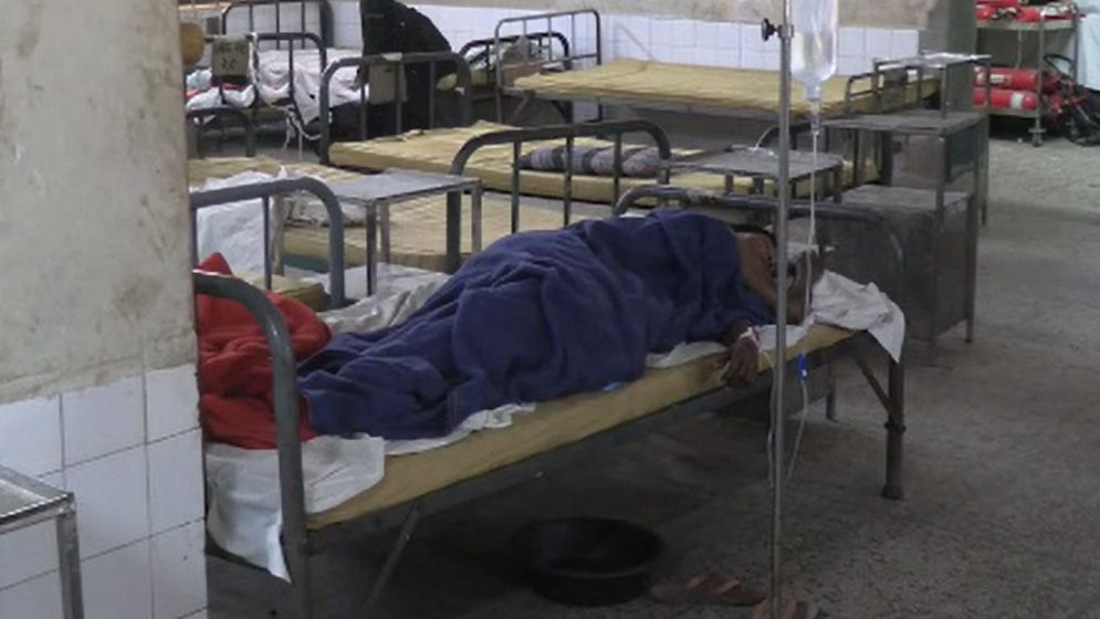 নাটোরে প্রবীণ নারী হালিমা বেগমের ওপর এসিড নিক্ষেপ