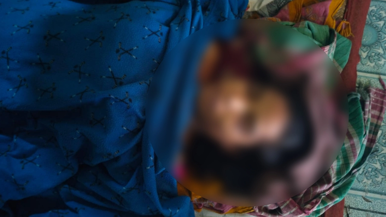 স্ত্রী হত্যার পর দুই শিশু কন্যাকে বিক্রি করে স্বামী পলাতক