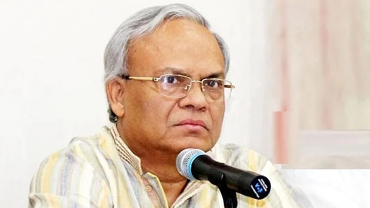 হাসপাতাল থেকে বাসায় ফিরেছেন বিএনপি নেতা রুহুল কবির রিজভী