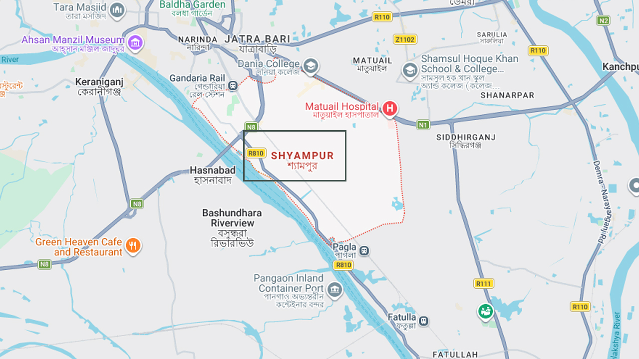 শ্যামপুরে বাসা থেকে একজনের মরদেহ উদ্ধার, হত্যার সন্দেহ