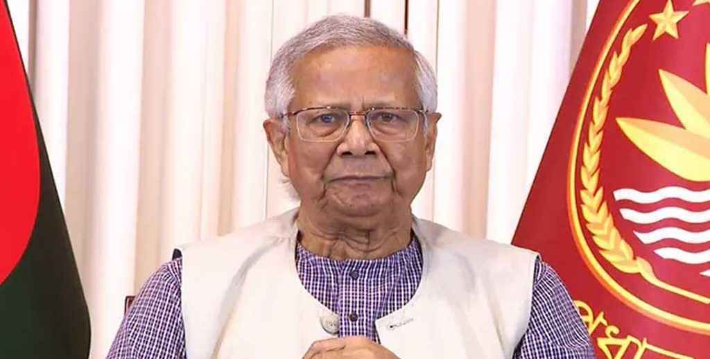 প্রধান উপদেষ্টা ইউনূসের বিদায়: ১৮ মাসের দায়িত্ব শেষ