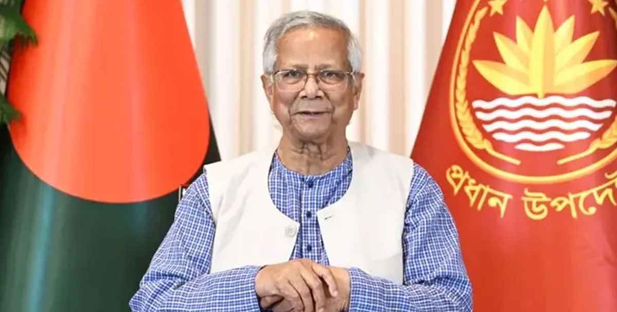 দেশ সচল করাই ছিল প্রথম কাজ: প্রধান উপদেষ্টা