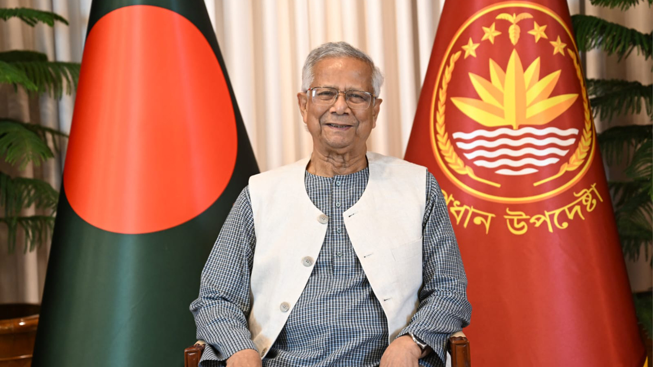 জুলাই সনদ বাস্তবায়ন হলে ফ্যাসিবাদ ফিরে আসার পথ বন্ধ হবে: প্রধান উপদেষ্টা