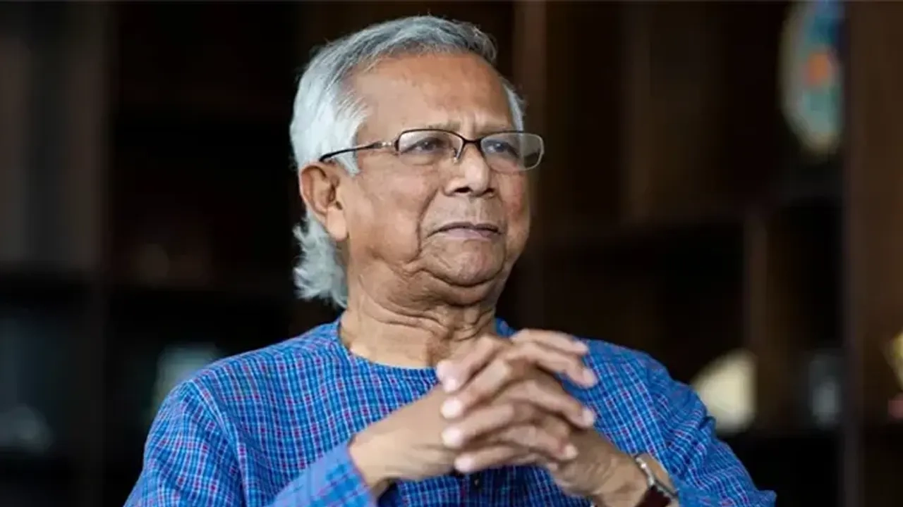 ড. মুহাম্মদ ইউনূসের নতুন ঠিকানা প্যারিস!