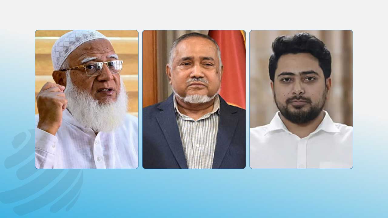 ত্রয়োদশ সংসদে বিরোধী দলীয় নেতা-উপনেতা-চিফ হুইপ ঘোষণা