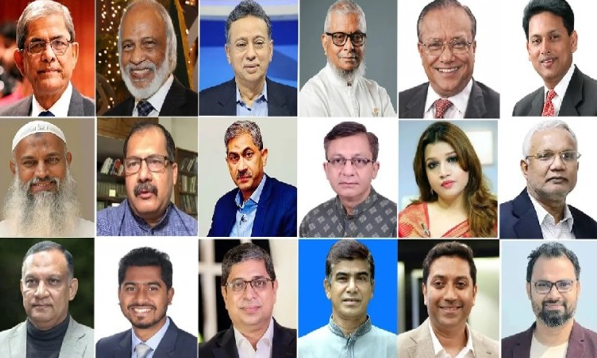 চট্টগ্রাম বিভাগ থেকে সর্বোচ্চ, সিলেট থেকে সর্বনিম্ন মন্ত্রী