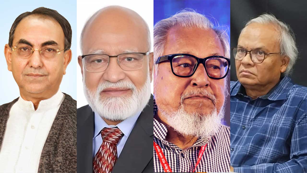 মন্ত্রিসভায় স্থান পাননি বিএনপির কয়েক জ্যেষ্ঠ নেতা