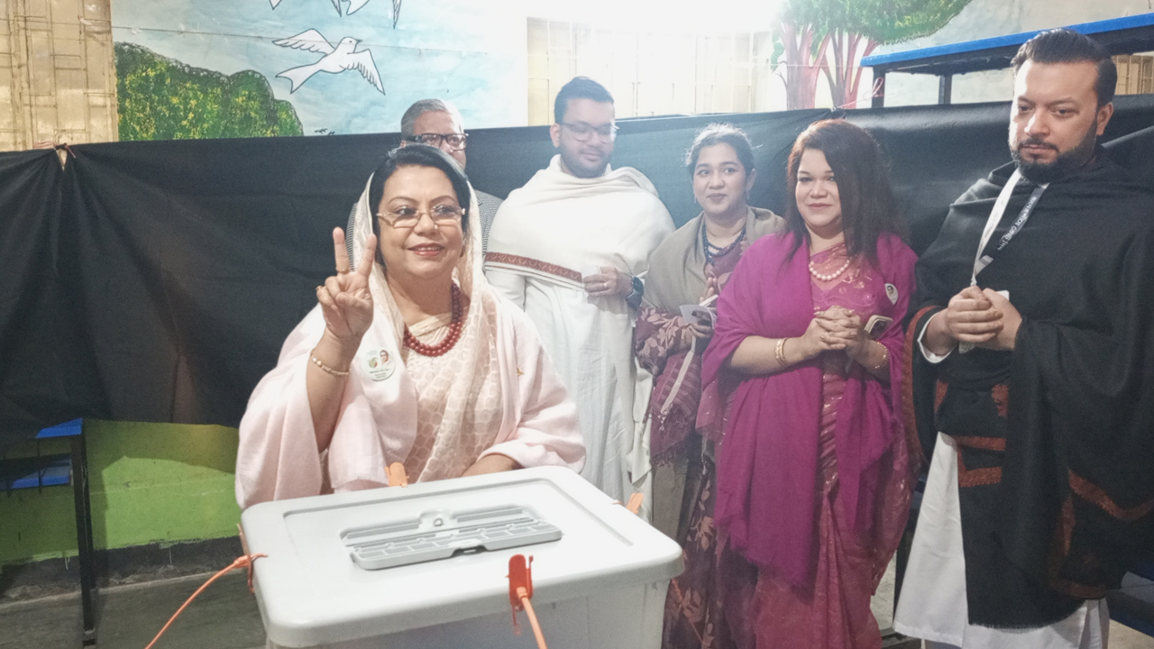 প্রথমবার সংসদ সদস্য নির্বাচিত হয়েই মন্ত্রী হলেন আফরোজা খানম রিতা