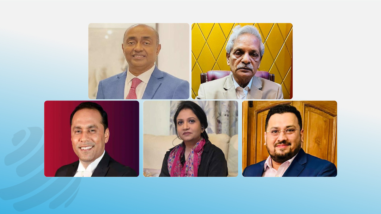 তারেক রহমানের মন্ত্রিসভায় সুপ্রিম কোর্টের পাঁচ আইনজীবী