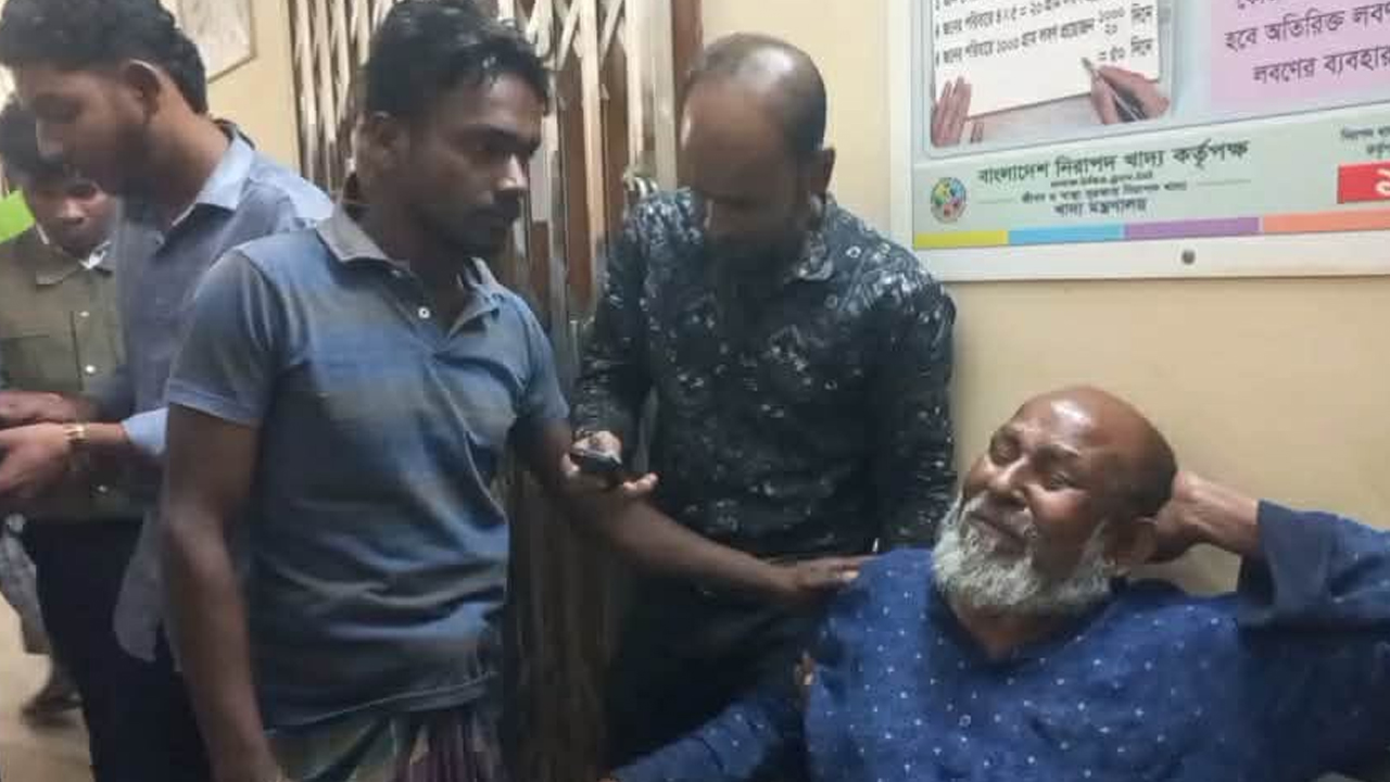 রাজবাড়ীতে দিনদুপুরে যুবক কুপিয়ে নিহত