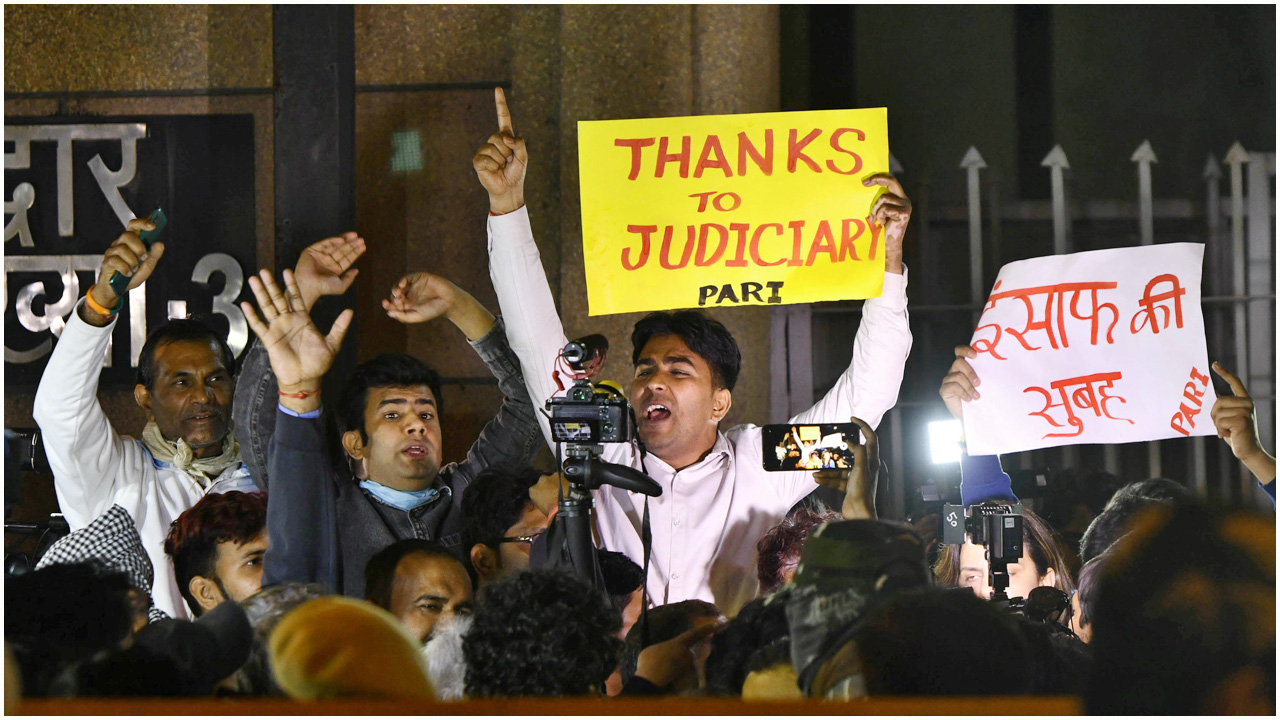 ভারতে ইসরায়েলি পর্যটক ধর্ষণ মামলায় তিনজনের মৃত্যুদণ্ড