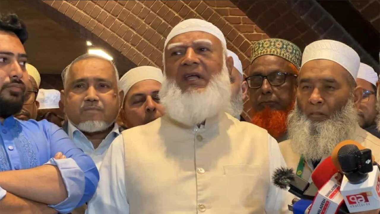 জামায়াতের অভিযোগ, সরকারি দল জুলাইকে অবজ্ঞা করেছে