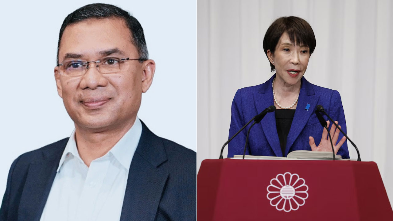 জাপানের প্রধানমন্ত্রীর অভিনন্দনপত্রে সম্পর্ক জোরদারের আশাবাদ