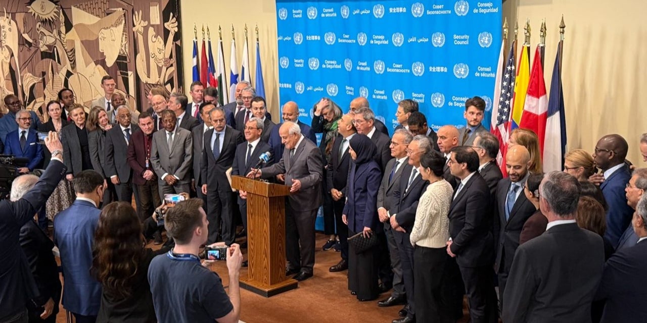 ইসরাইলের ভূমি দখল পরিকল্পনার বিরুদ্ধে ৮৫ দেশের নিন্দা