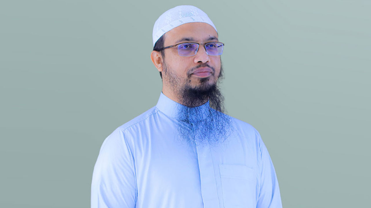 রমজান শুরু, শায়খ আহমাদুল্লাহর স্বাগত বার্তা