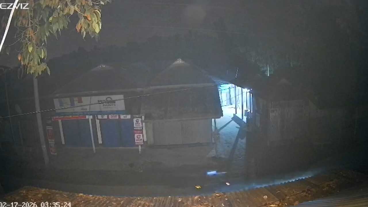 কুড়িগ্রাম সীমান্তে রোবট সদৃশ বস্তু দেখে চাঞ্চল্য