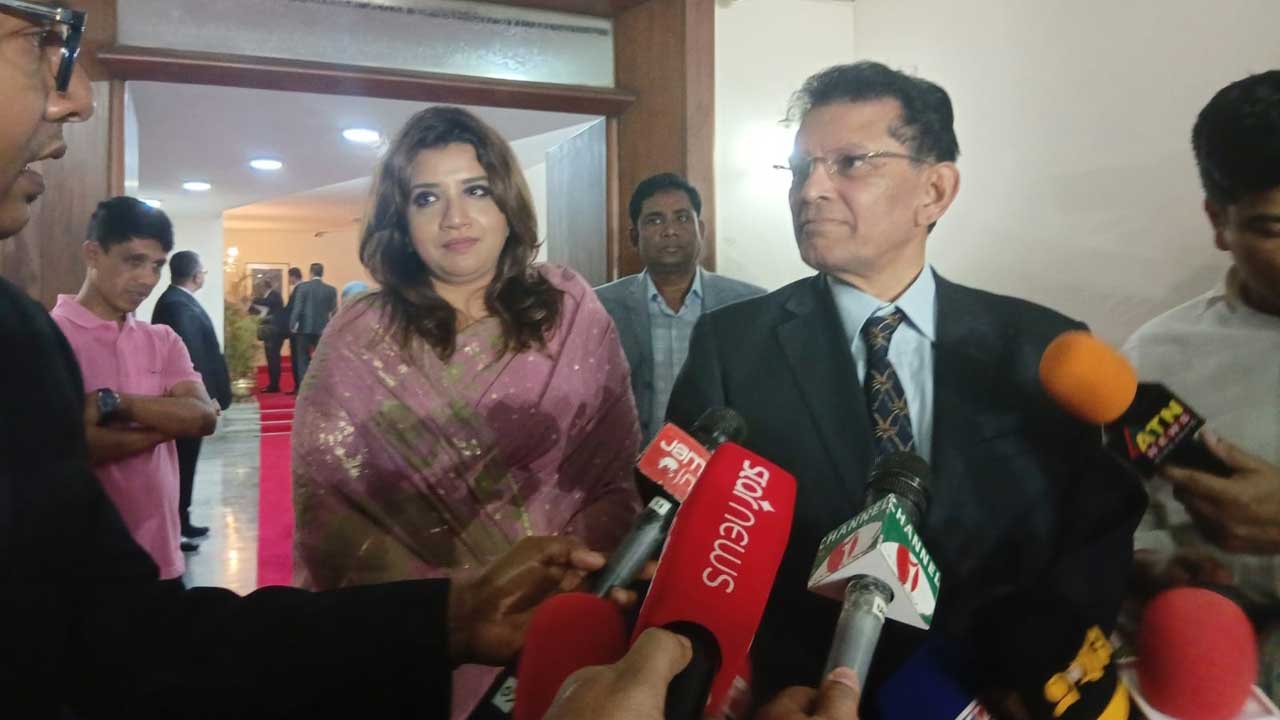 পররাষ্ট্রনীতি জনগণের ইচ্ছার প্রতিফলন ঘটাবে: প্রতিমন্ত্রী