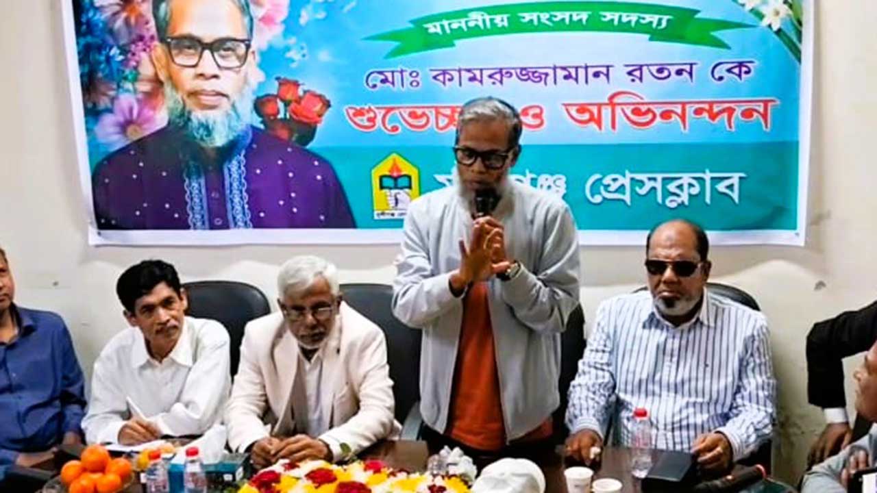 মন্ত্রিত্ব নয়, জনগণের উন্নয়নেই মনোযোগ দিতে চান এমপি রতন